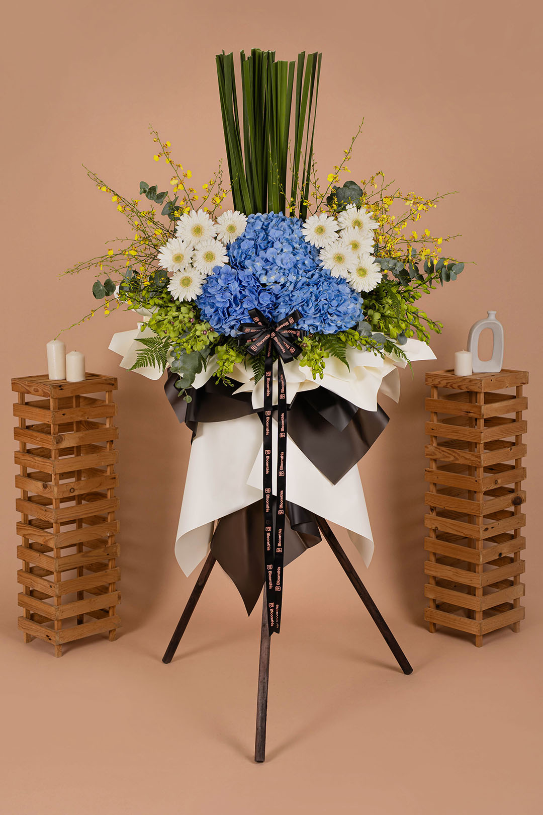 Gamaliel Condolence & Funeral Flower Stand Free Delivery BloomThis