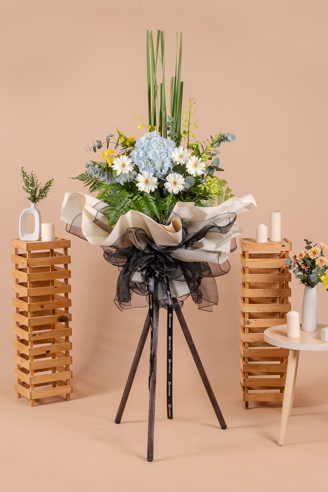 Gamaliel Condolence & Funeral Flower Stand