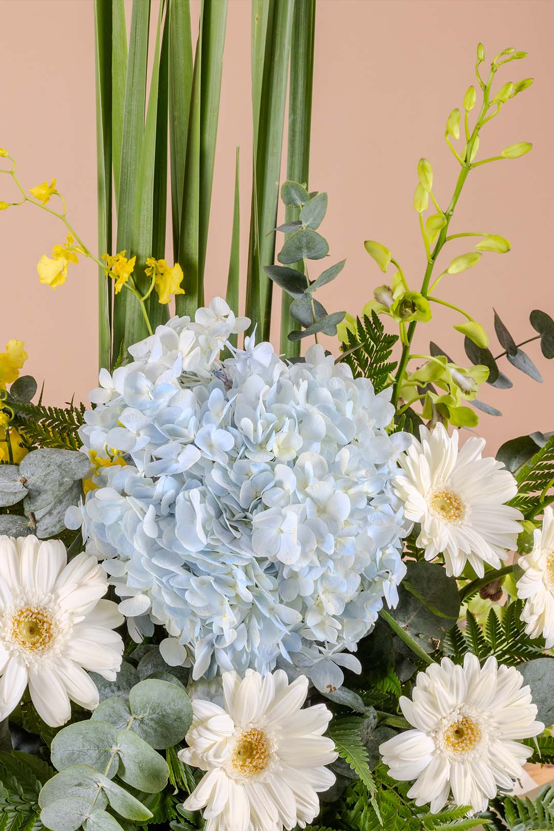 Gamaliel Condolence & Funeral Flower Stand