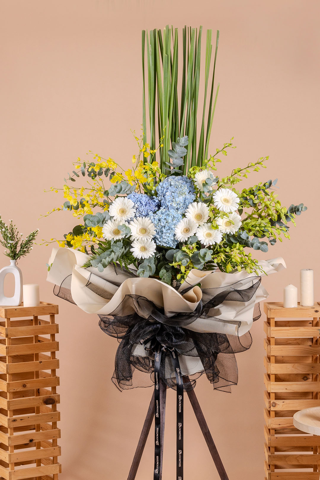 Gamaliel Condolence & Funeral Flower Stand