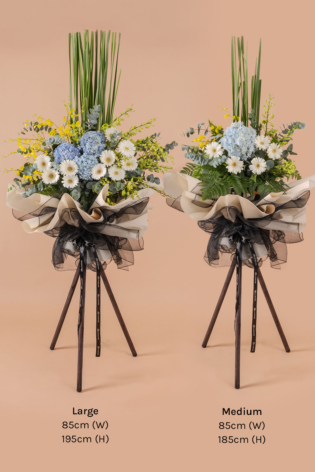 Gamaliel Condolence & Funeral Flower Stand