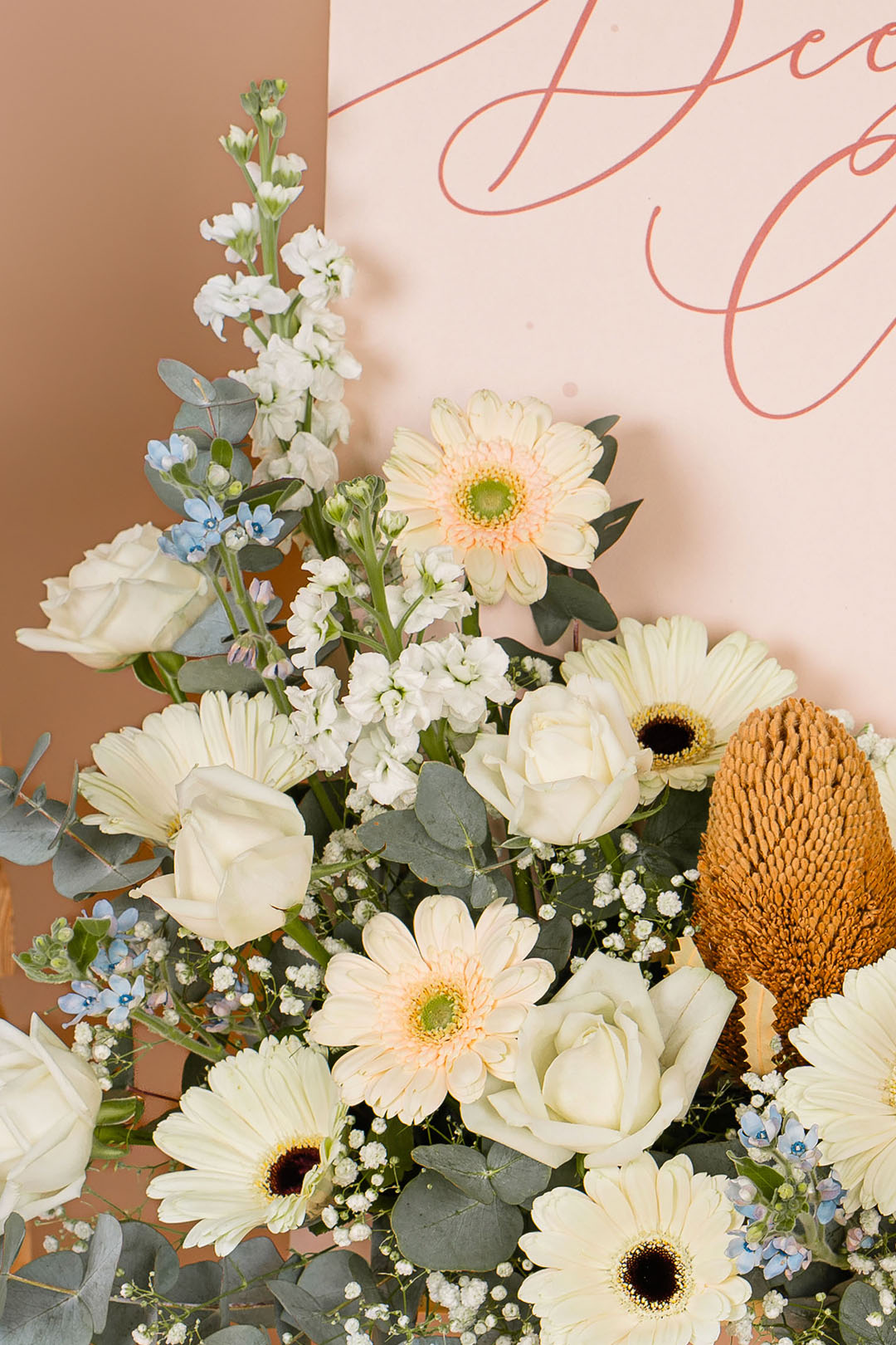 Tranquil Condolence & Funeral Flower Stand