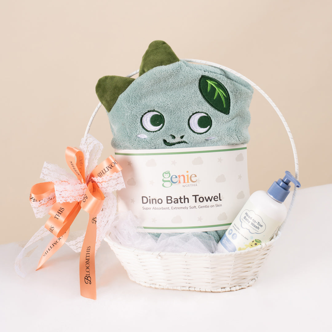 Dino Baby Gift Set