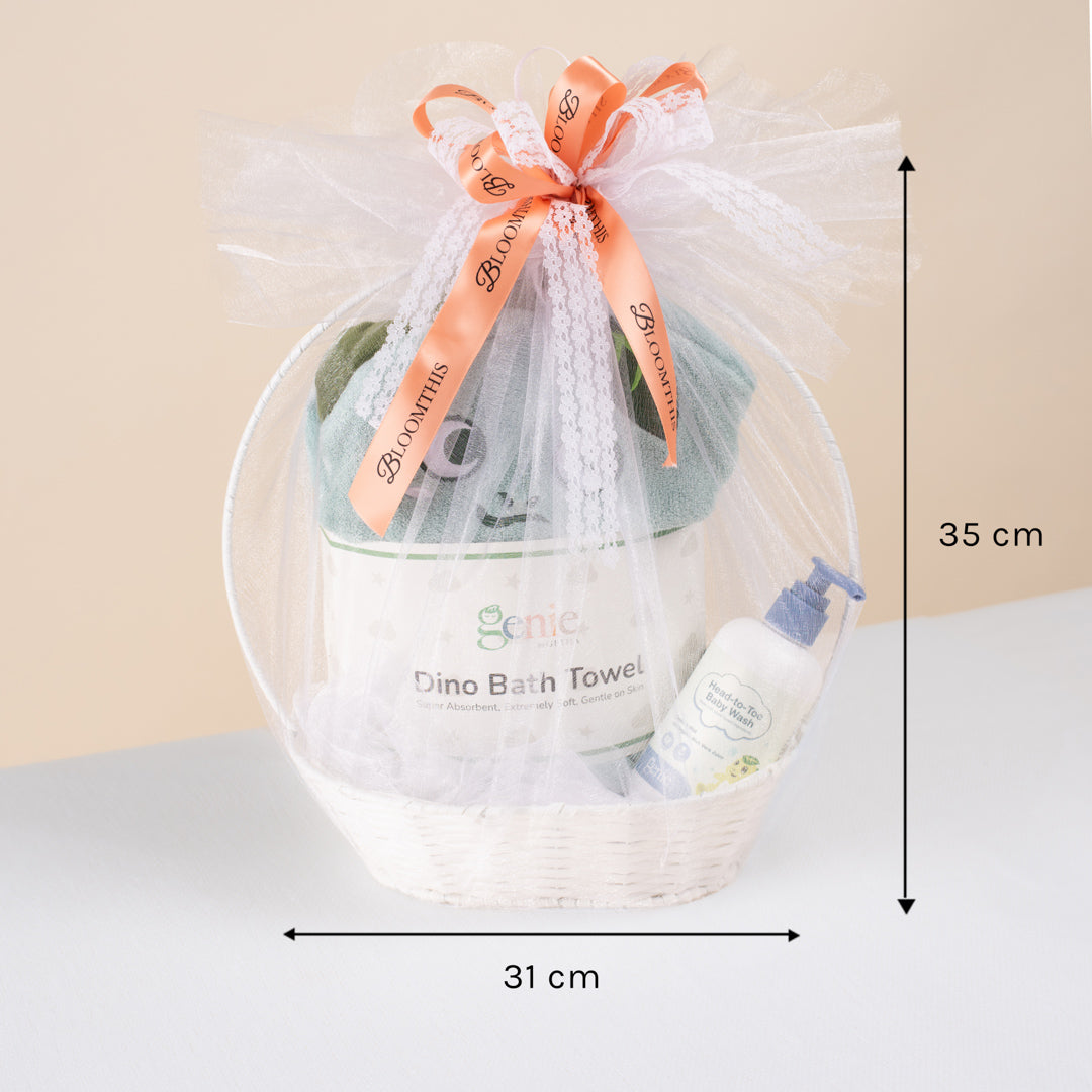 Dino Baby Gift Set