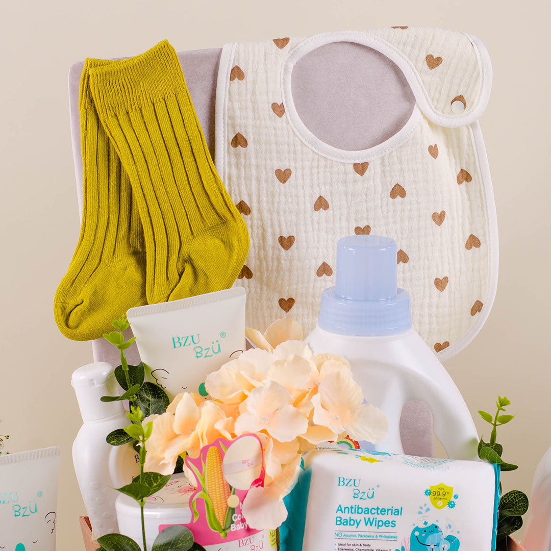 Ninetta Newborn Baby Hamper