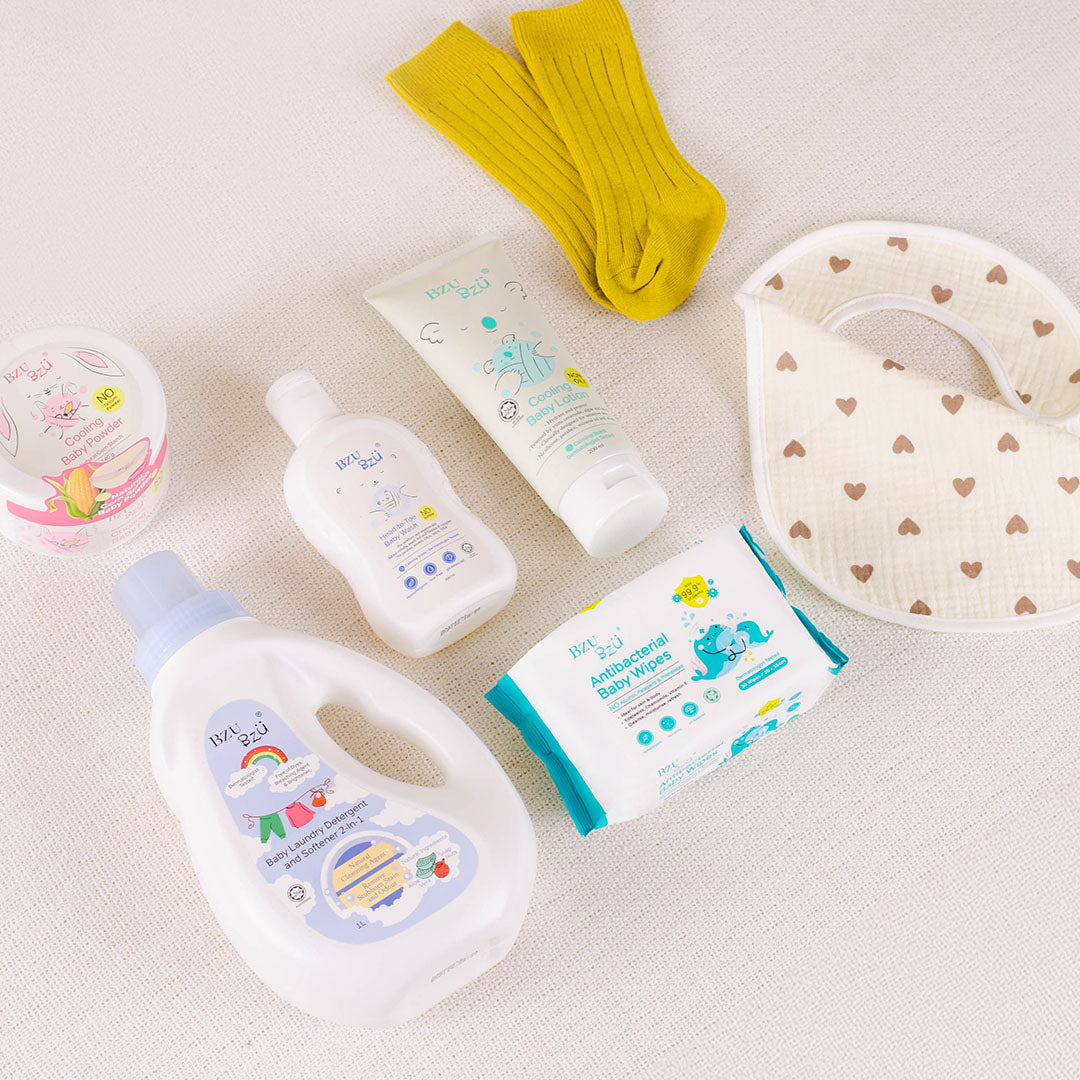 Ninetta Newborn Baby Hamper
