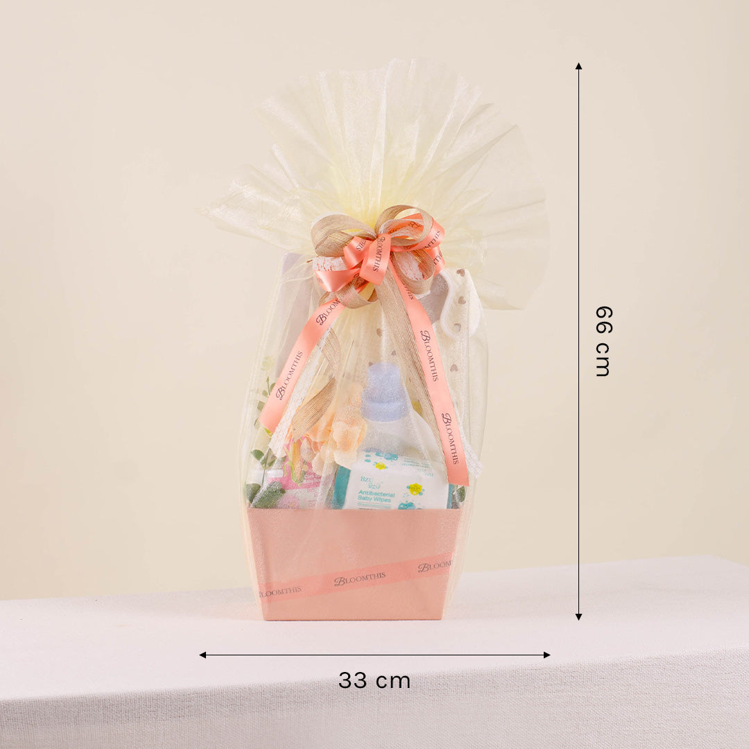 Ninetta Newborn Baby Hamper