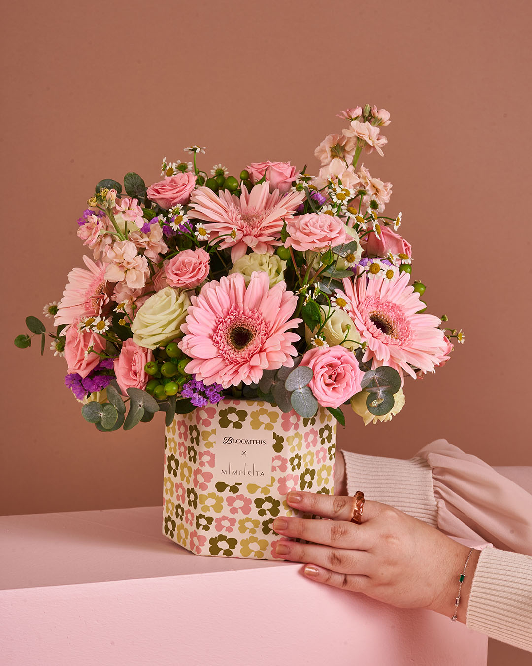 Emery BloomThis x Mimpikita Flower Box