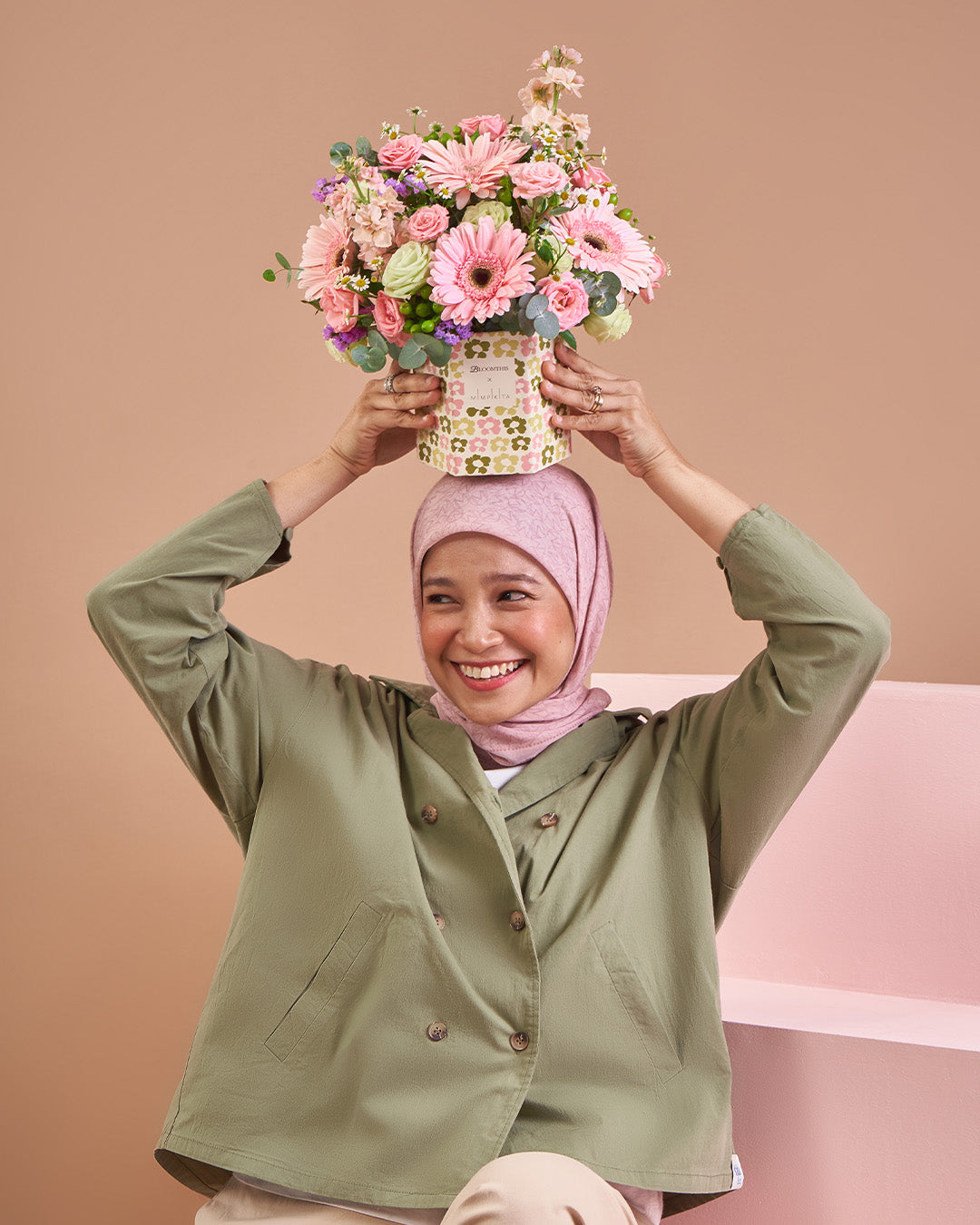 Emery BloomThis x Mimpikita Flower Box