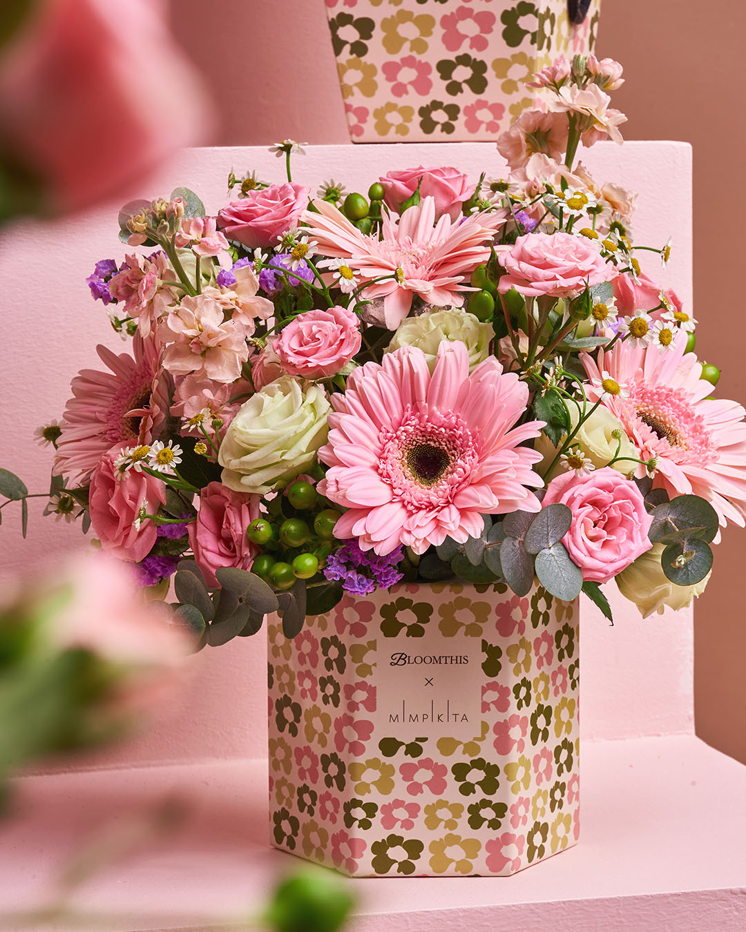 Emery BloomThis x Mimpikita Flower Box