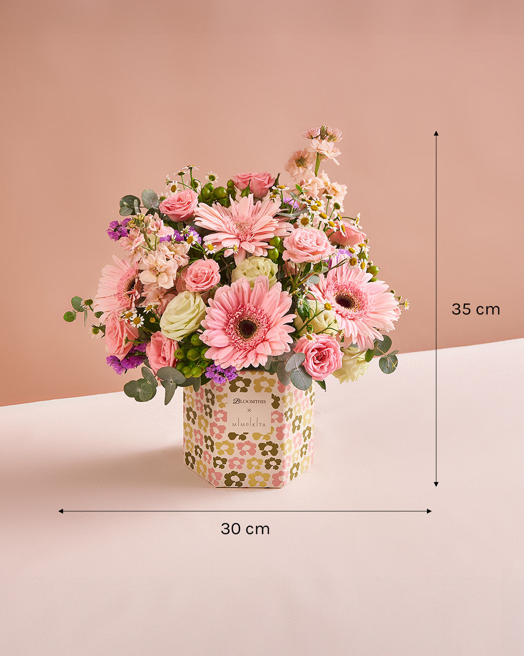 Emery BloomThis x Mimpikita Flower Box