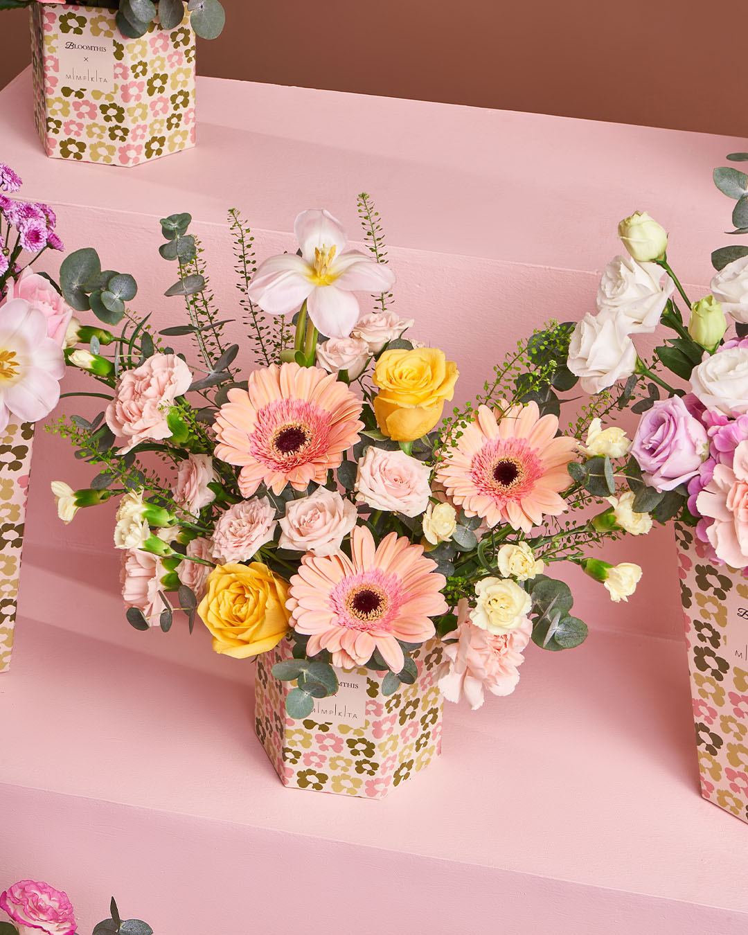 Hadyn BloomThis x Mimpikita Flower Box
