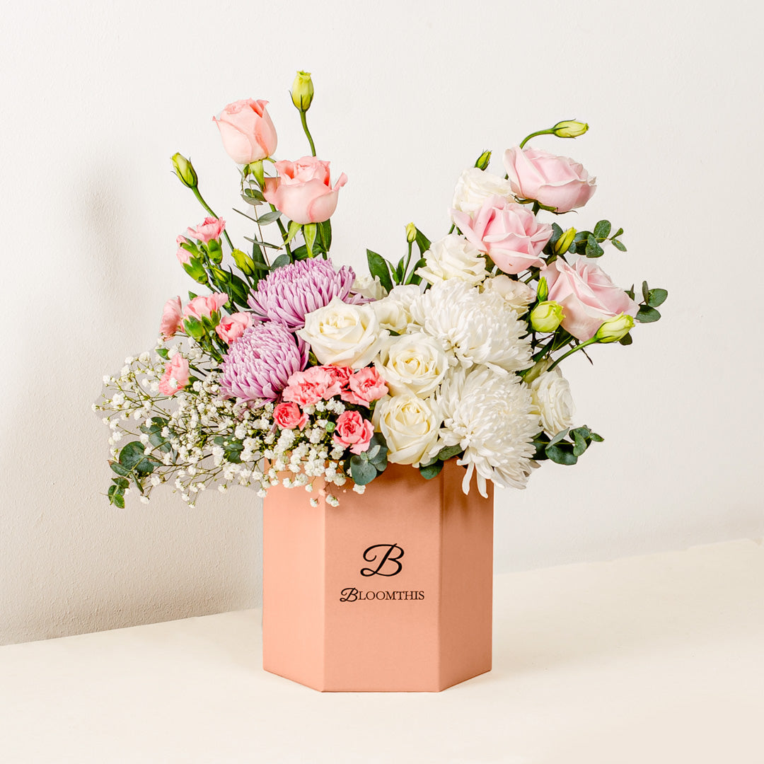 Joanne Flower Box (MD)