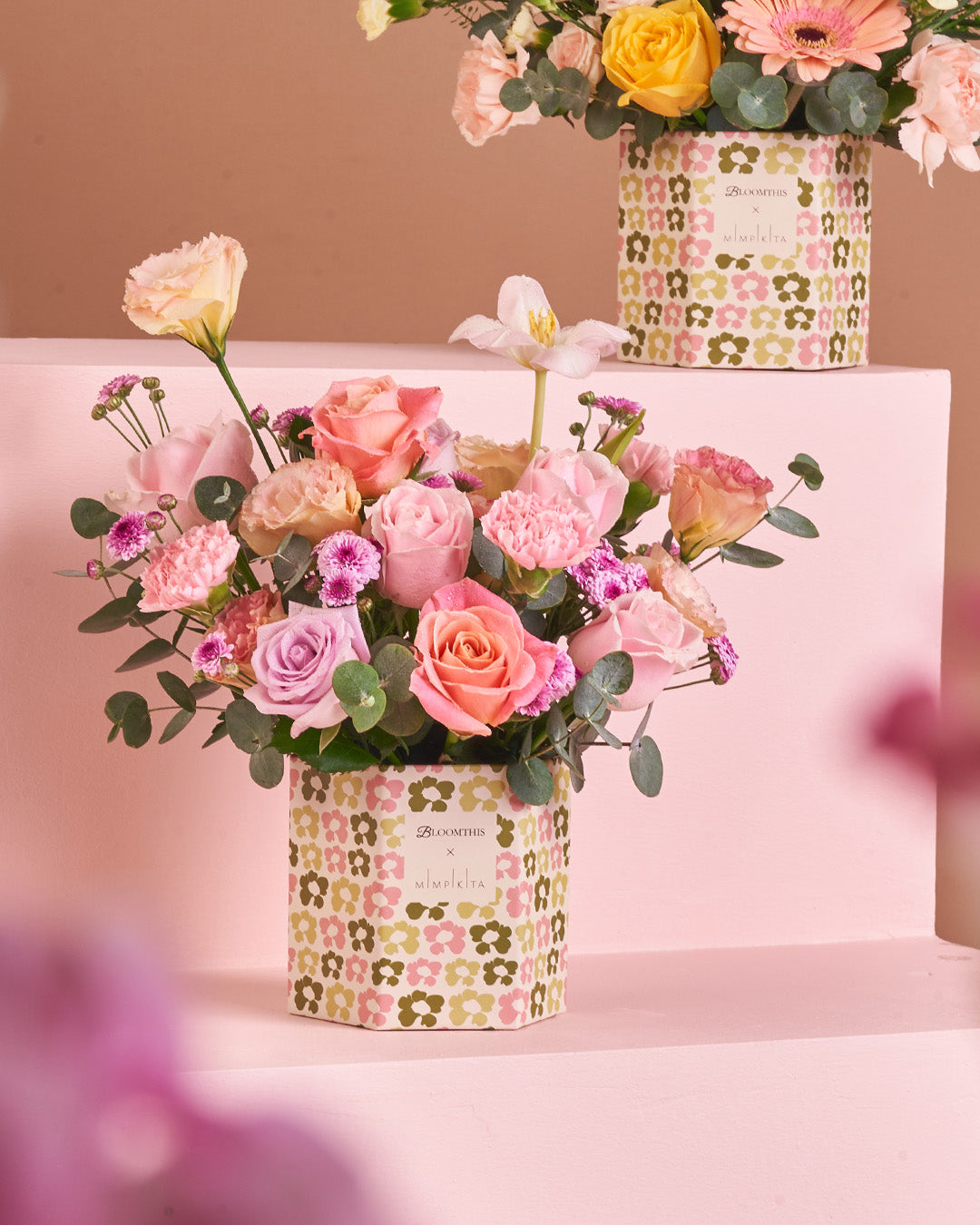 Orson BloomThis x Mimpikita Flower Box