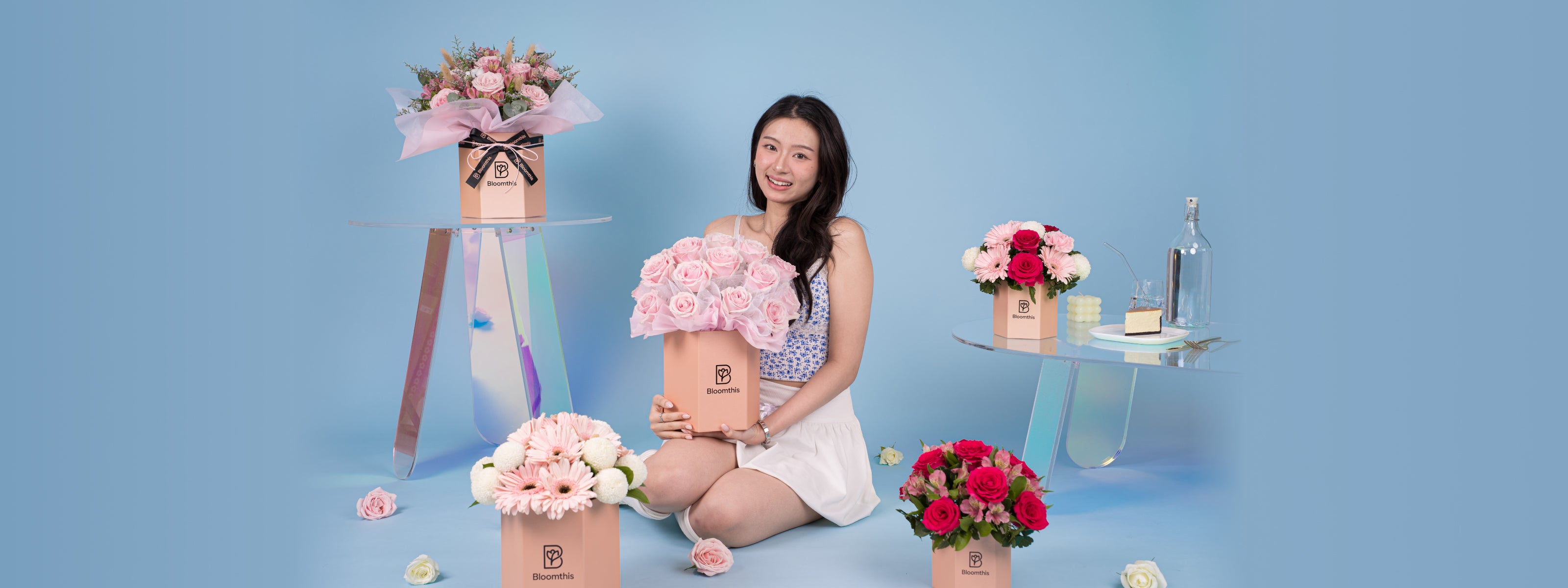 Artisan flowers & gifts for all occasions by Bloomthis