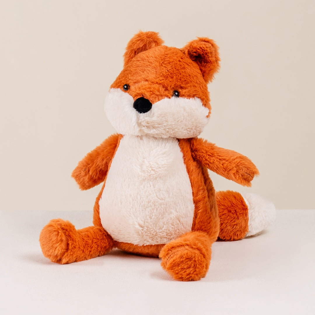 Colleney Brown Foxy Plushie (AO)