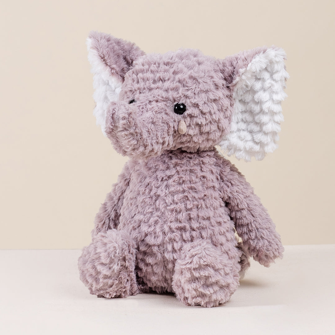 Colleney Grey Elephant Plushie