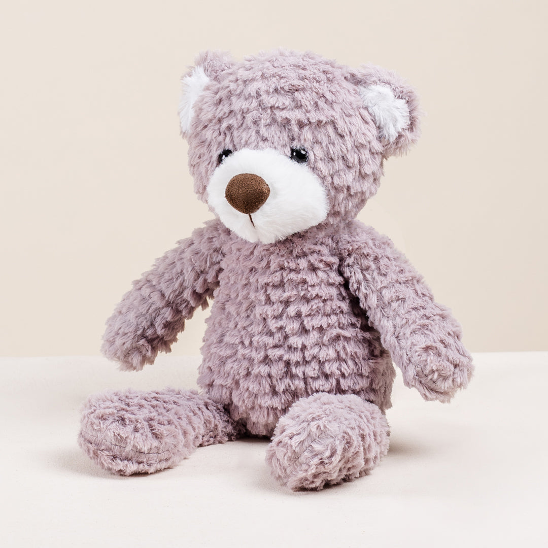Colleney Grey Teddy Plushie (AO)