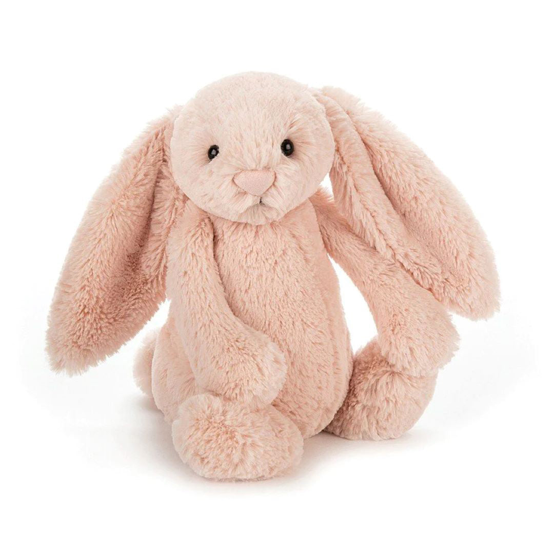 Jellycat Bashful Blush Bunny Plushie