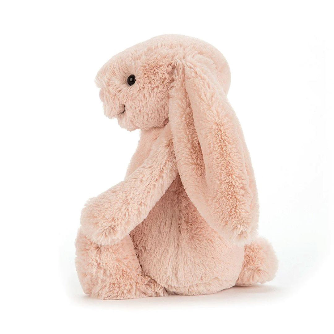 Jellycat Bashful Blush Bunny Plushie