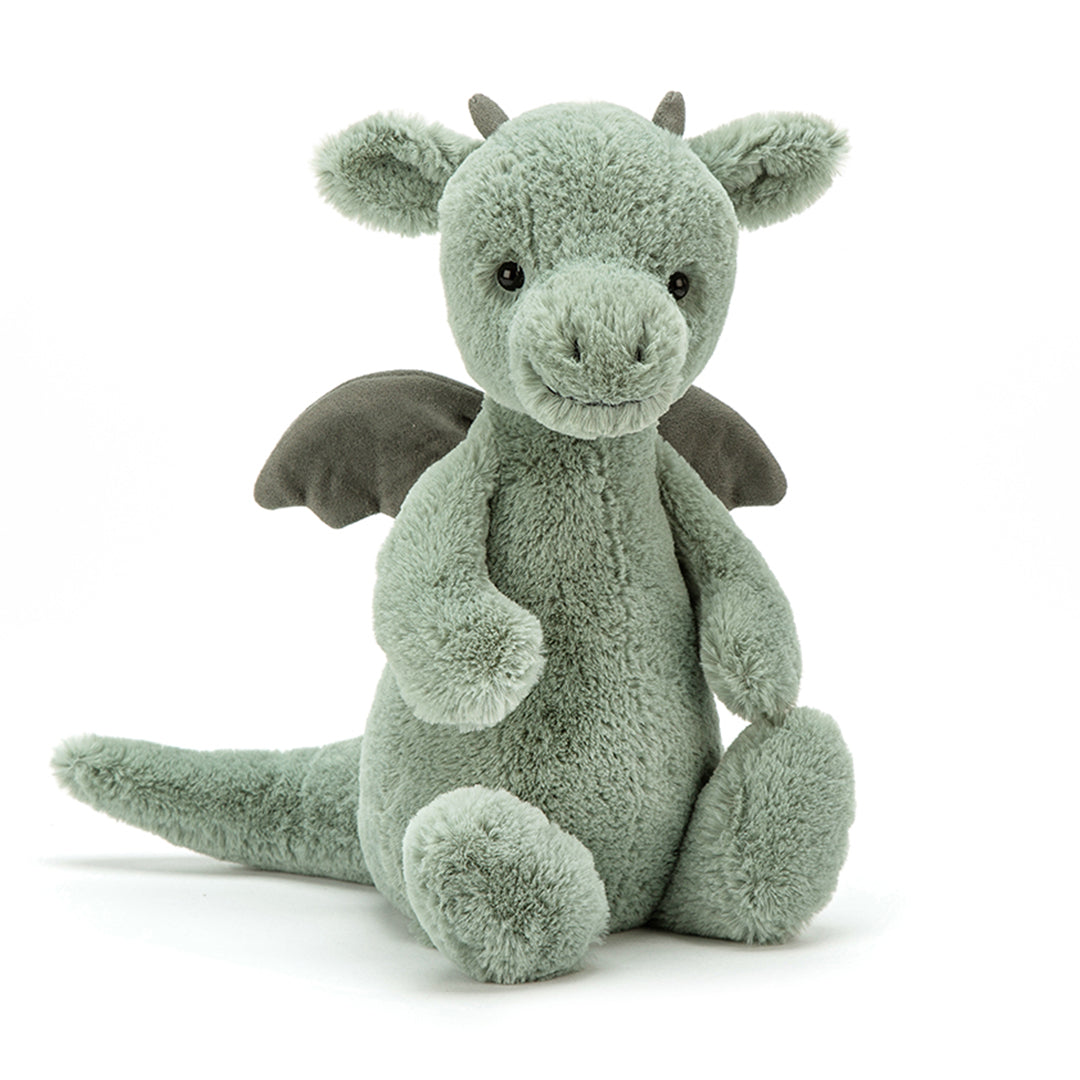 Jellycat Bashful Dragon Plushie