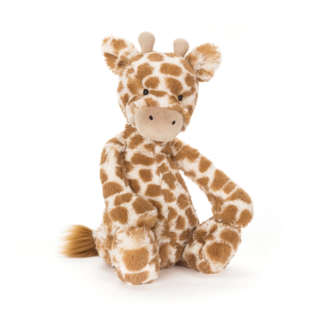 Jellycat Bashful Giraffe Plushie