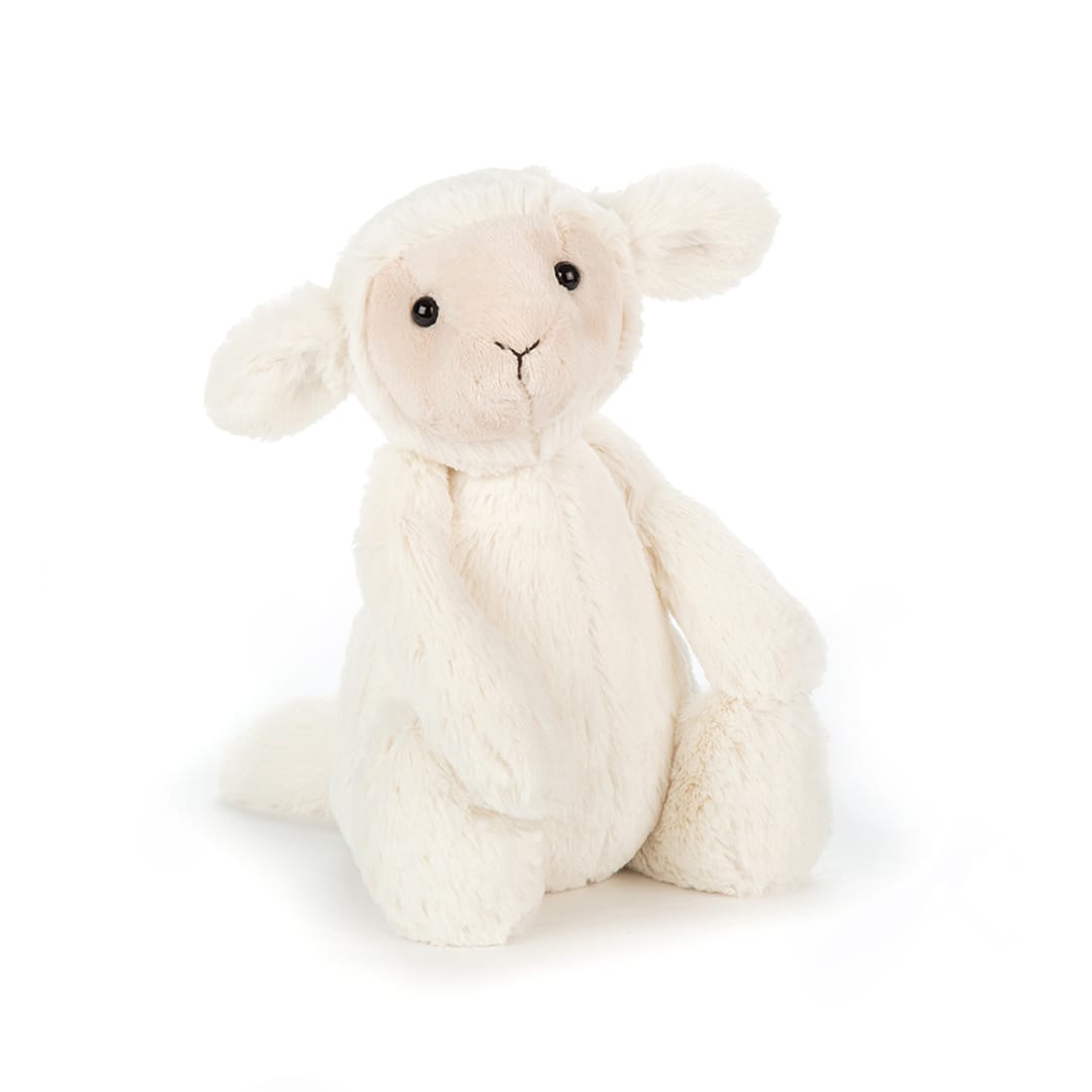 Jellycat Bashful Lamb Plushie