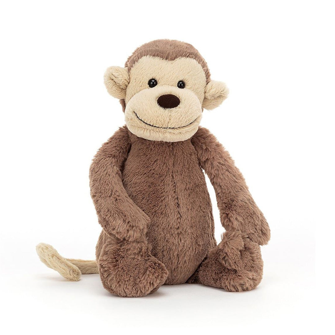 Jellycat Bashful Monkey Plushie