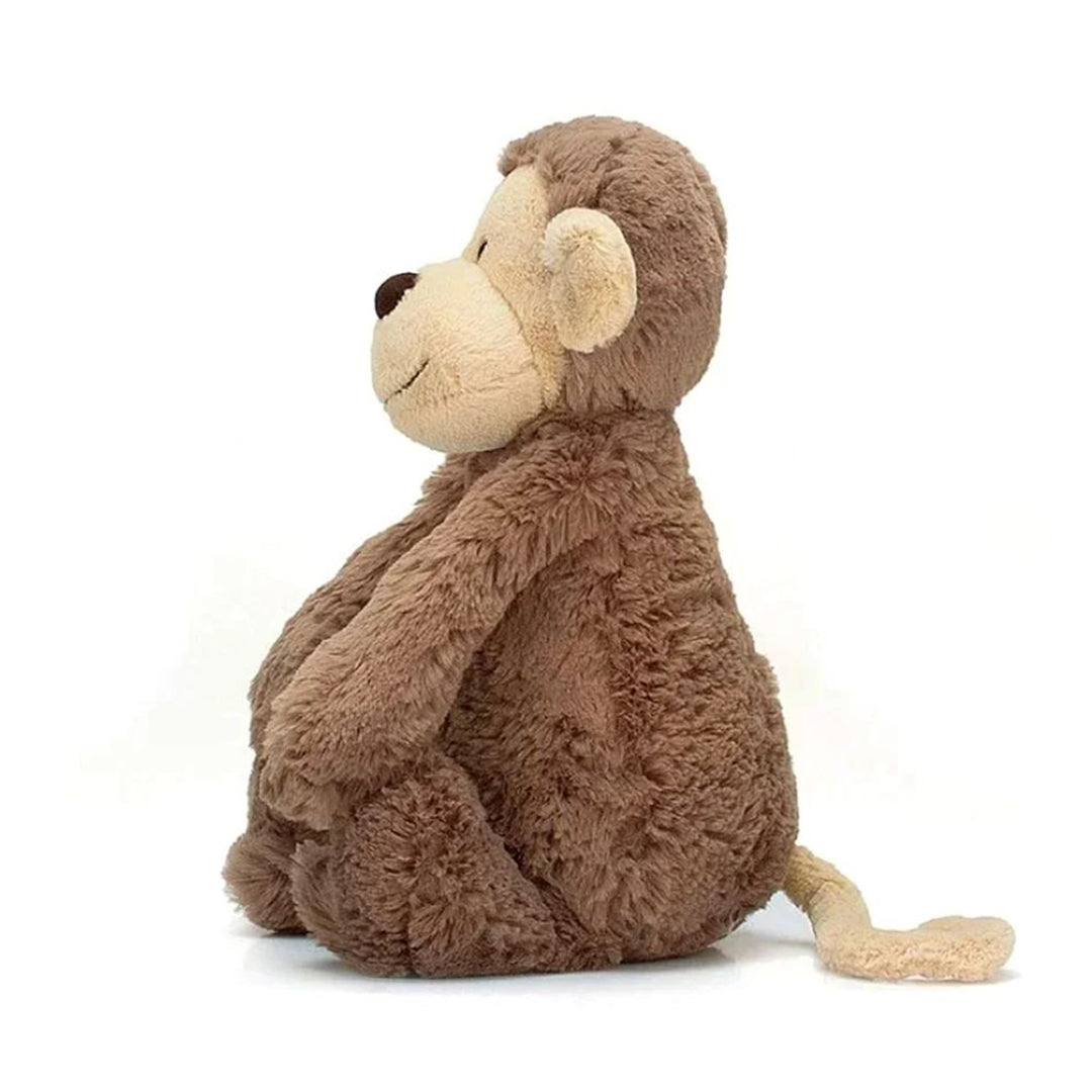 Jellycat Bashful Monkey Plushie