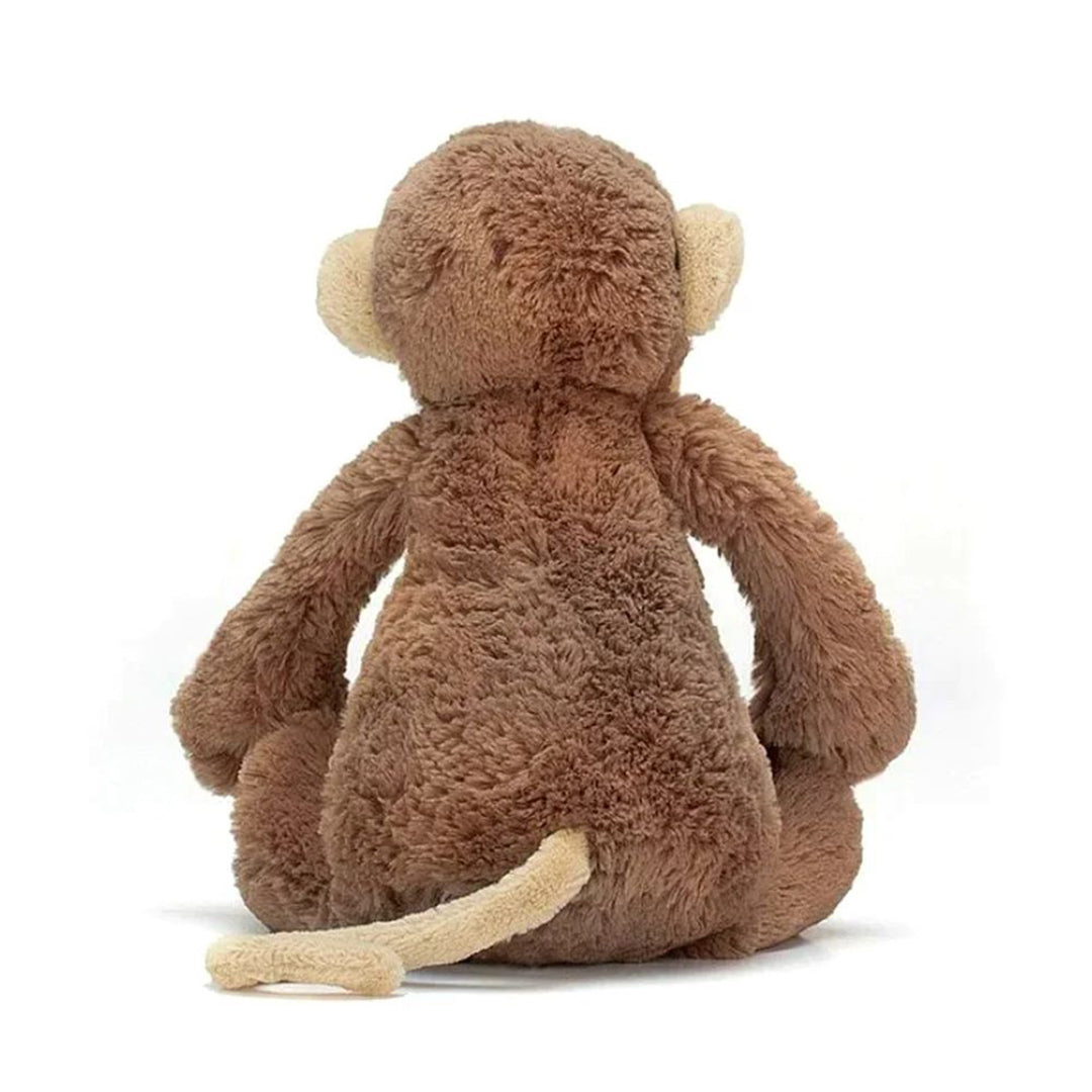 Jellycat Bashful Monkey Plushie