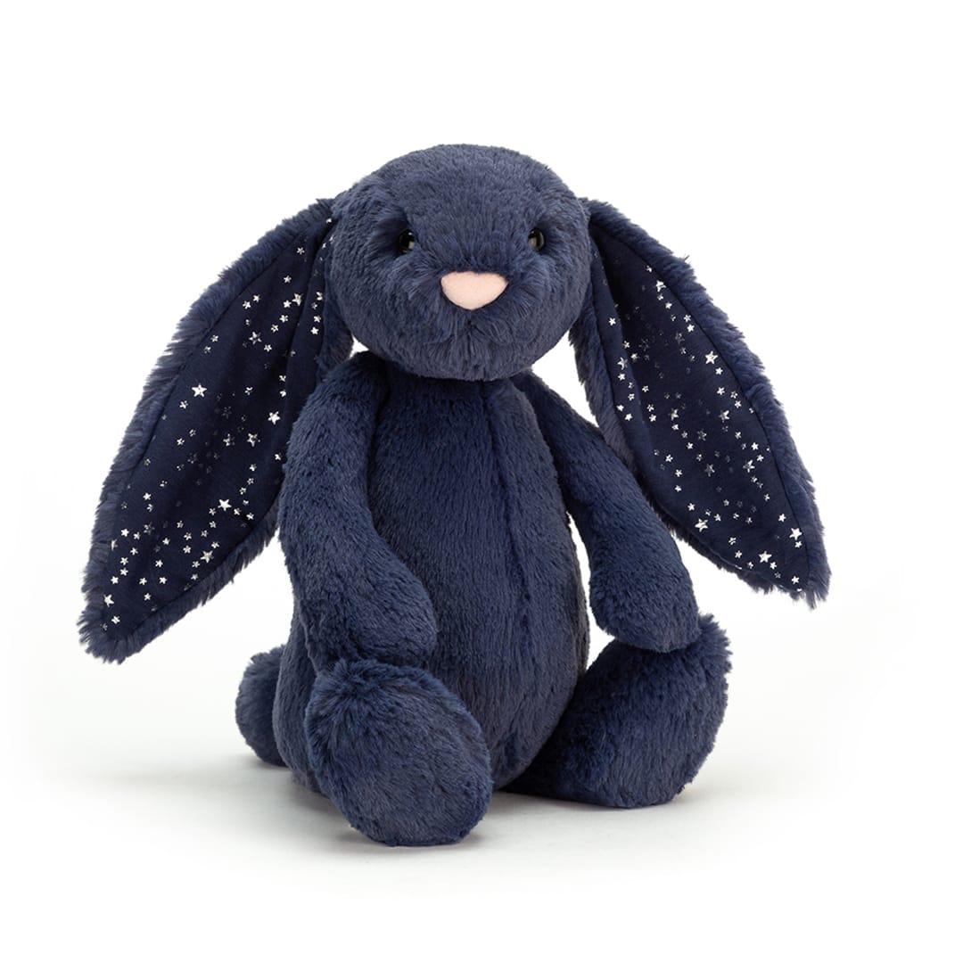 Jellycat Bashful Stardust Bunny Plushie