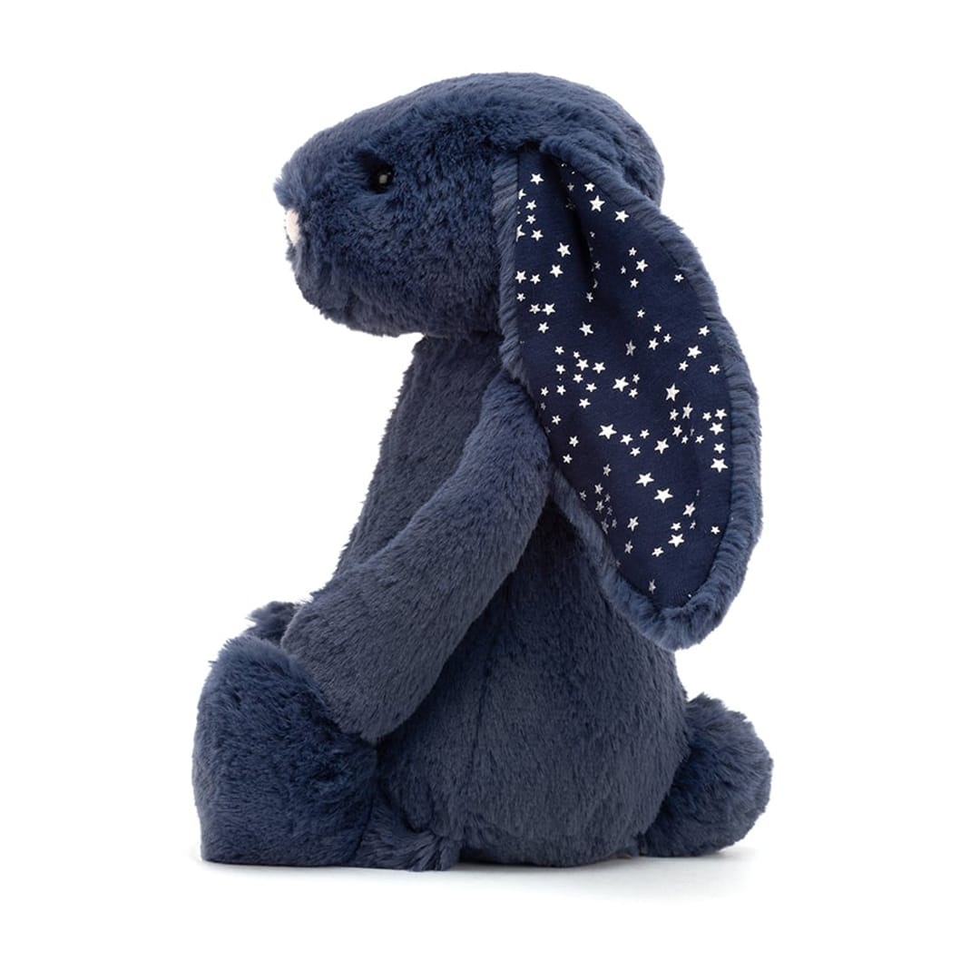 Jellycat Bashful Stardust Bunny Plushie