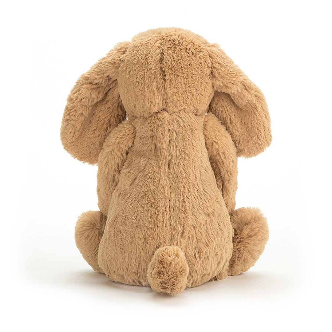 Jellycat Bashful Toffee Puppy Plushie