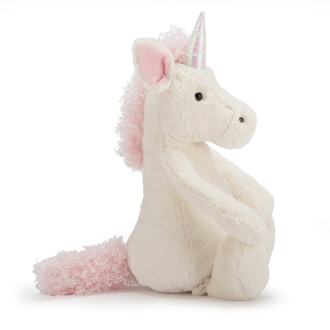 Jellycat Bashful Unicorn Plushie