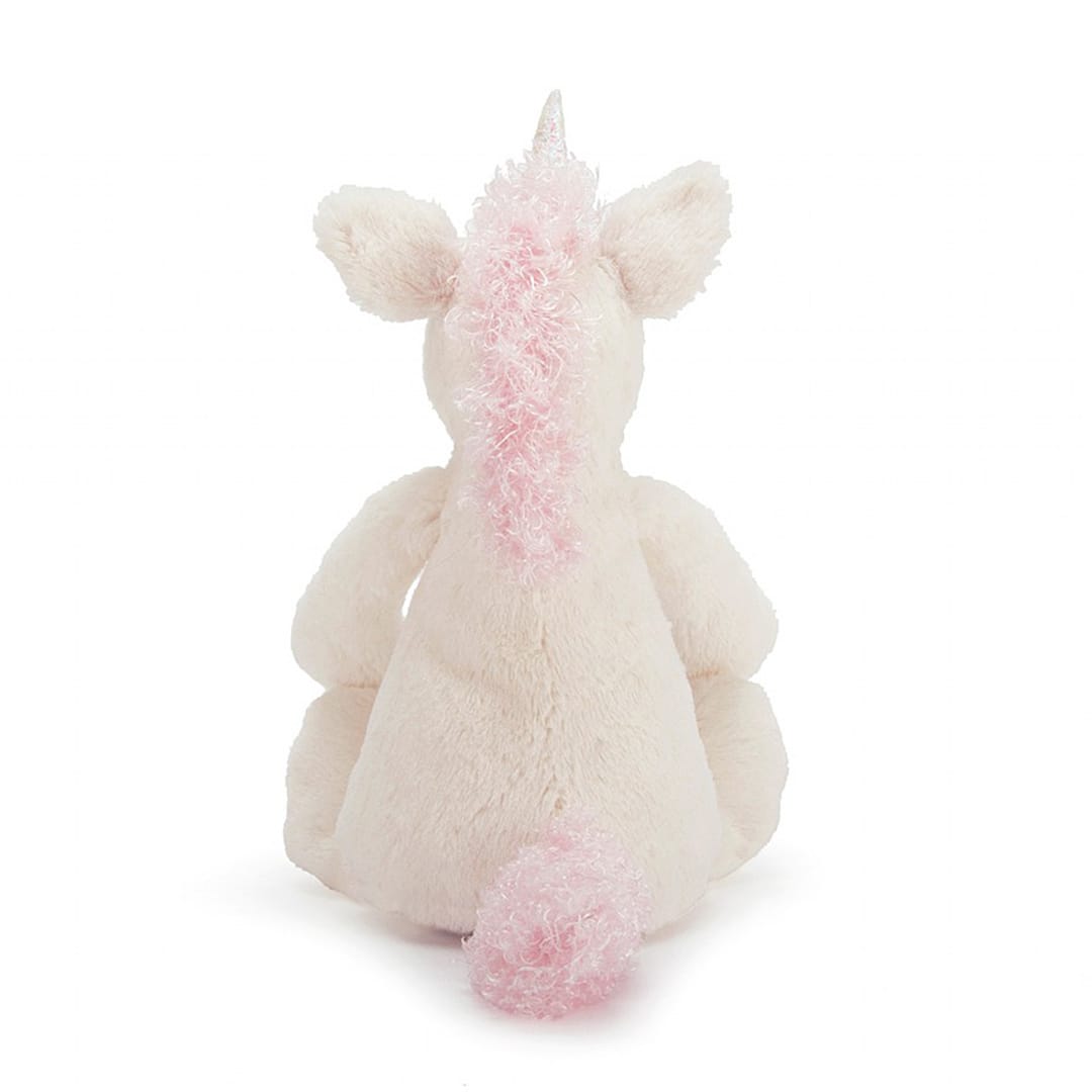 Jellycat Bashful Unicorn Plushie