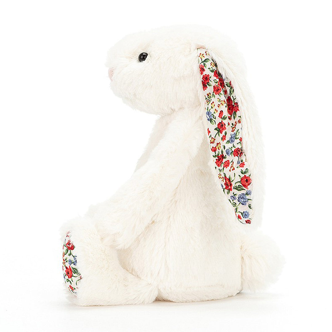 Jellycat Blossom Cream Bunny Plushie