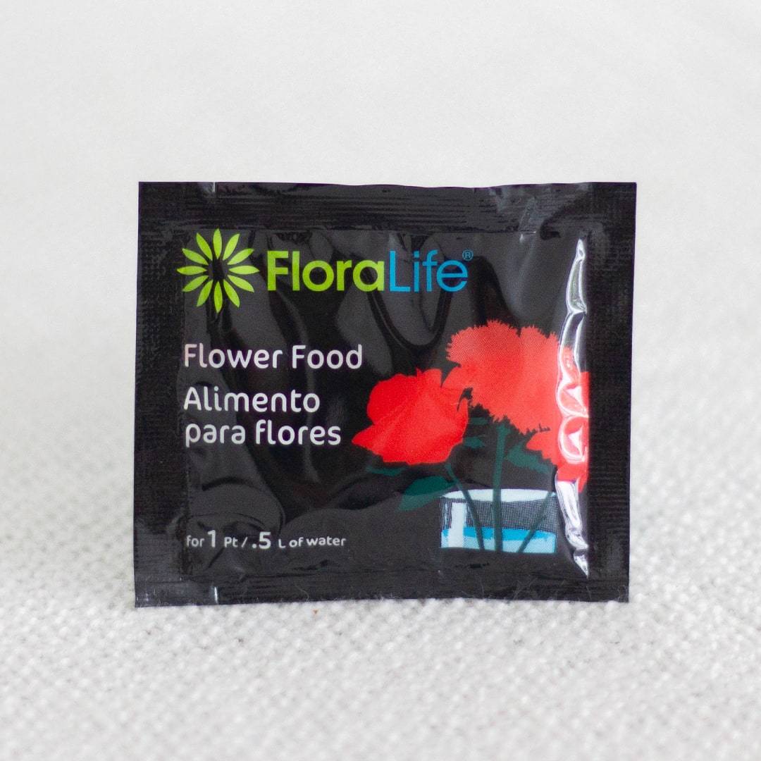 Flower Food