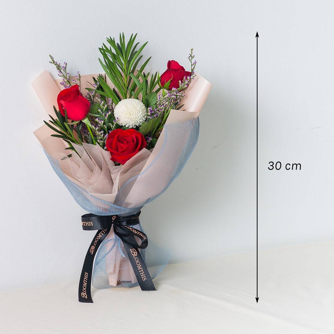 Alessi Rose Bouquet