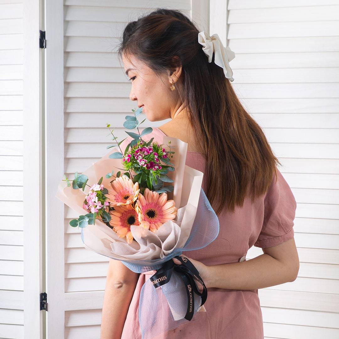 Beverly Gerbera Bouquet