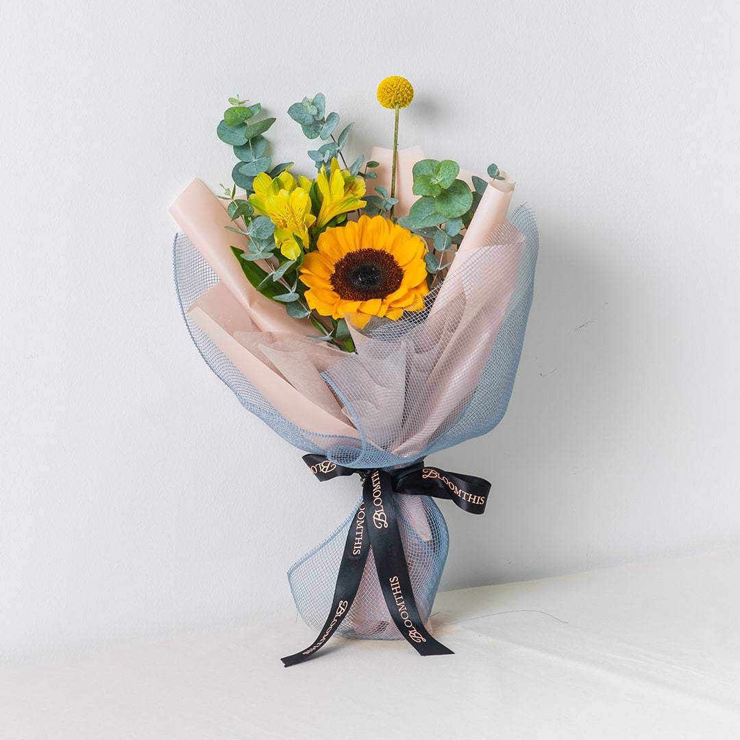 Cheryl Sunflower Bouquet