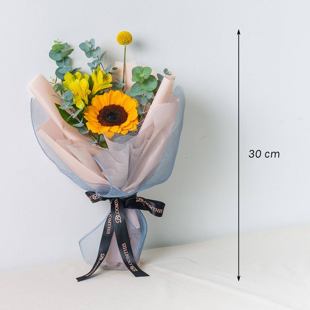 Cheryl Sunflower Bouquet