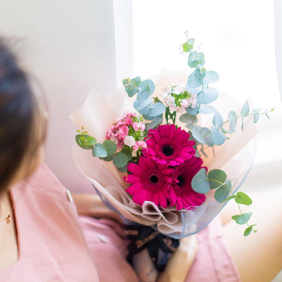 Macy Gerbera Bouquet