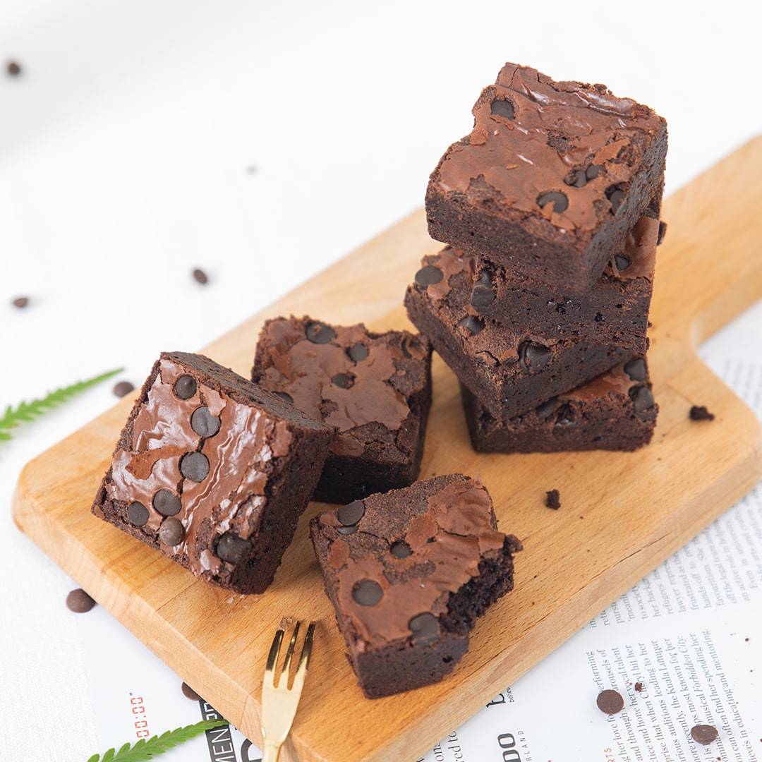 Sweet Stuff Chocolate Brownies