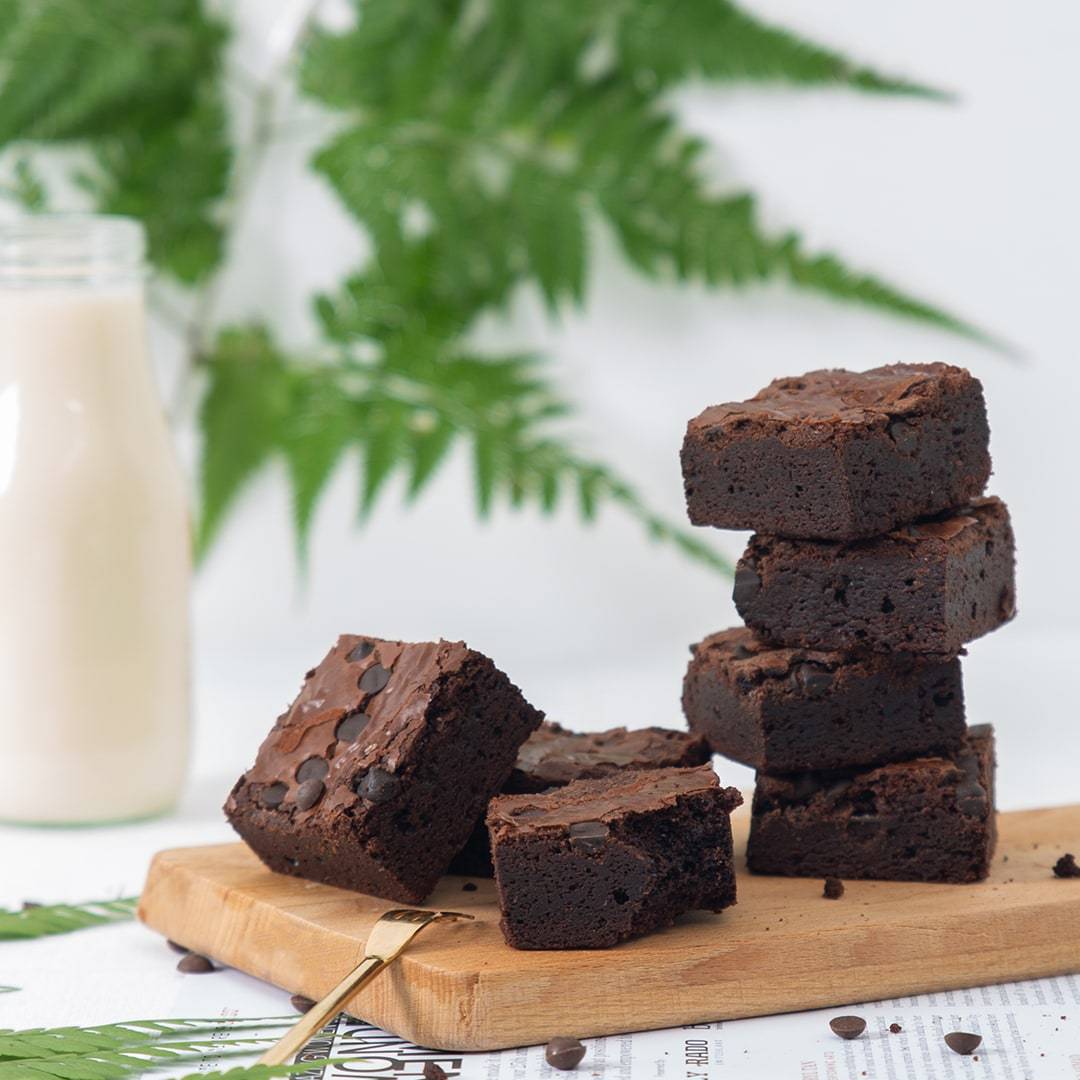 Sweet Stuff Chocolate Brownies