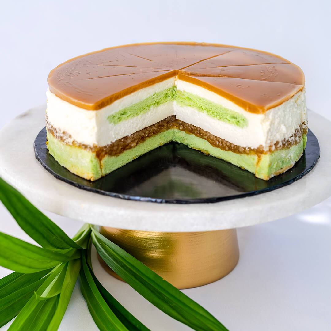 Cendol Cake
