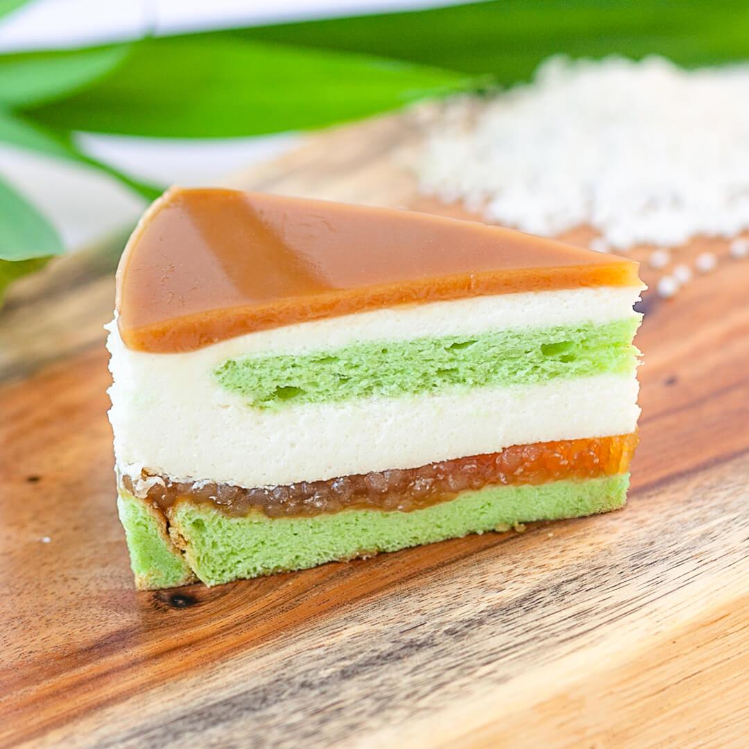 Cendol Cake
