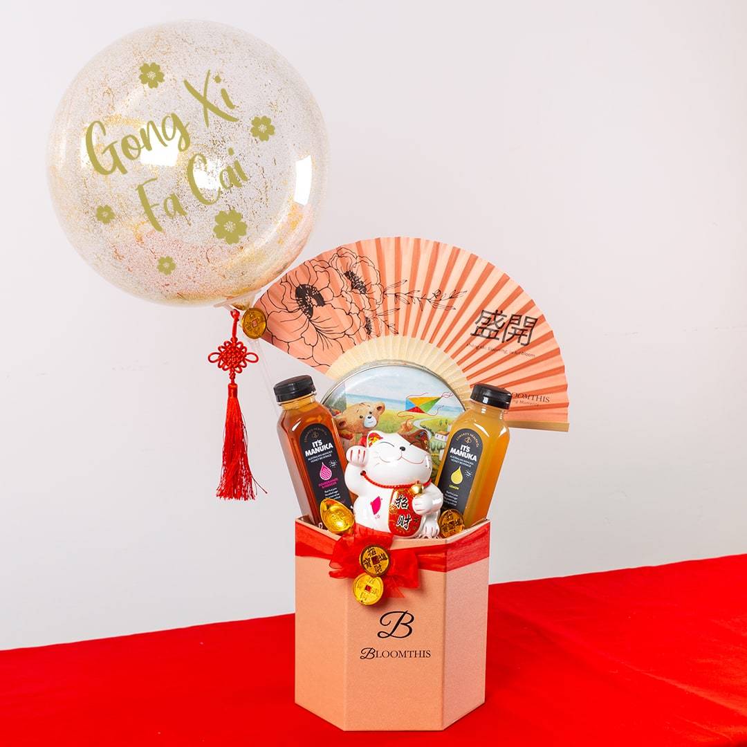 Longevity Chinese New Year Hamper