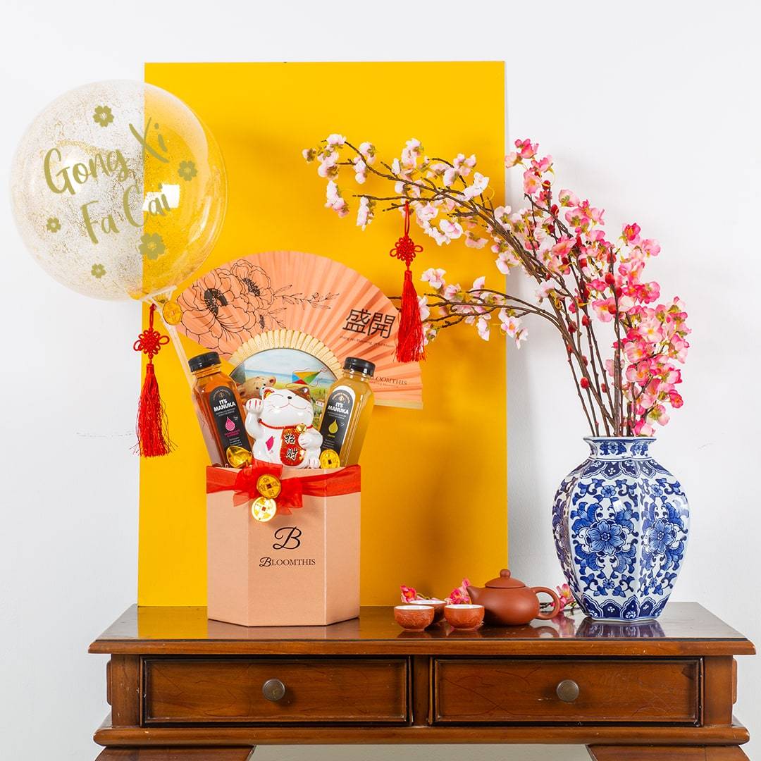 Longevity Chinese New Year Hamper