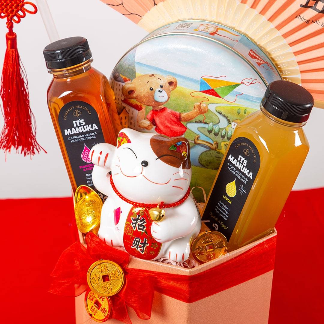 Longevity Chinese New Year Hamper