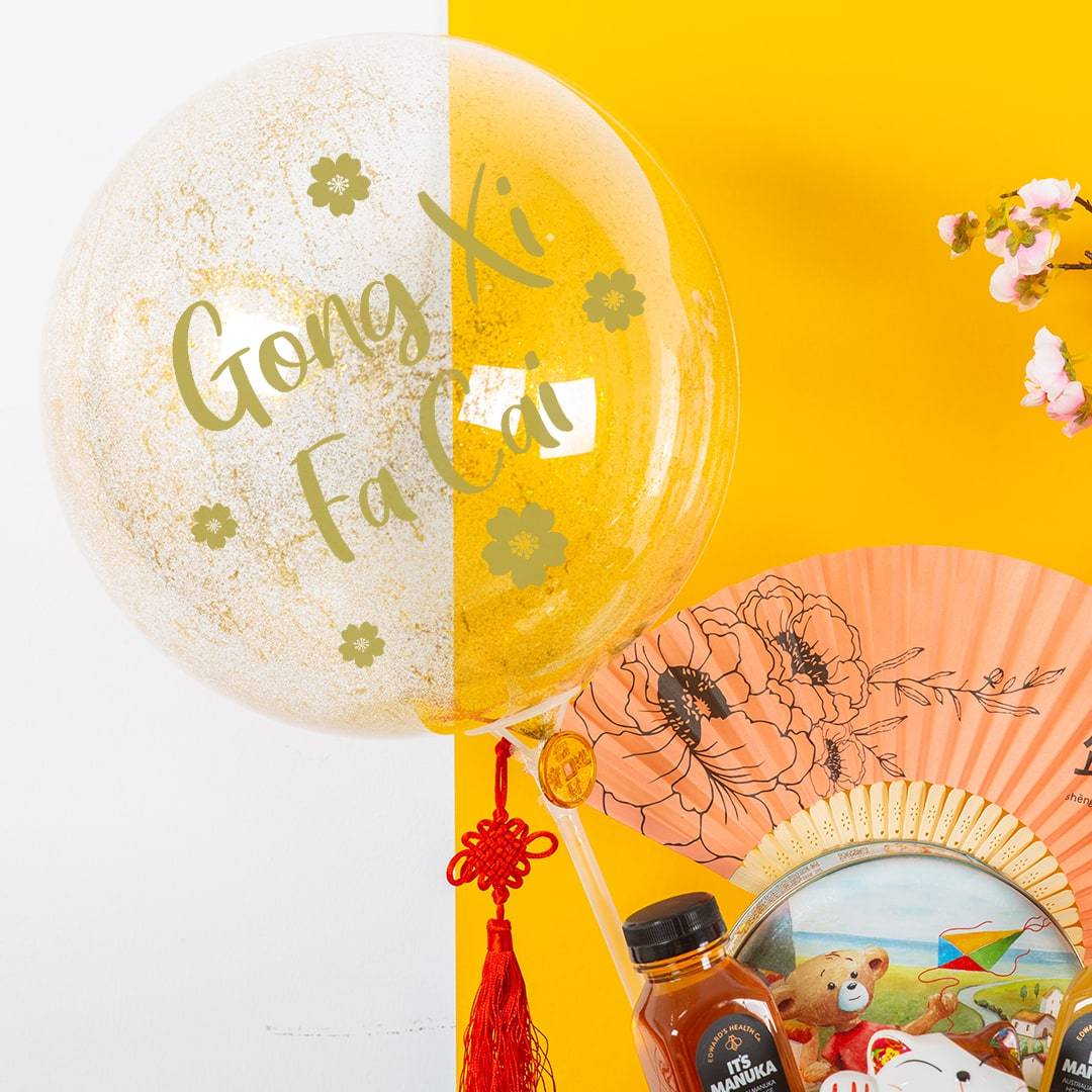 Longevity Chinese New Year Hamper